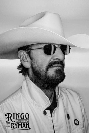 Ringo & Friends at the Ryman poszter