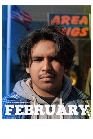 February poszter