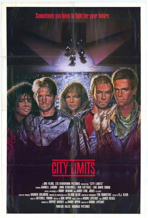 City Limits poszter