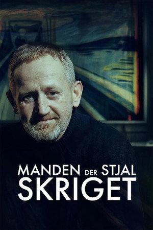 The Man Who Stole the Scream poszter