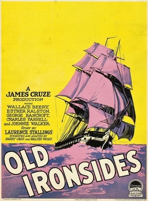 Old Ironsides poszter