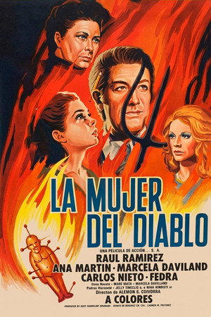 La mujer del diablo poszter