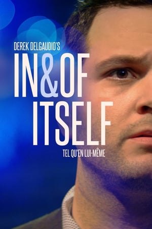 Derek DelGaudio's In & of Itself poszter