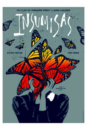 Insumisas poszter