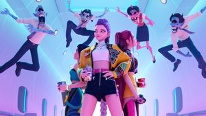 K-pop démonvadászok háttérkép