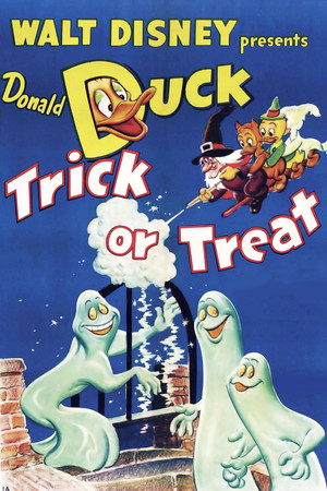 Trick or Treat poszter