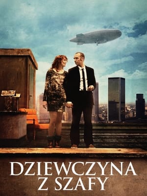 Dziewczyna z szafy poszter