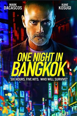 Egy éjszaka Bangkokban poszter