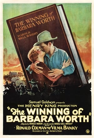 The Winning of Barbara Worth poszter