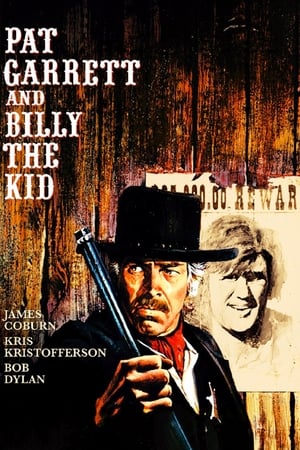 Pat Garrett és Billy, a kölyök poszter