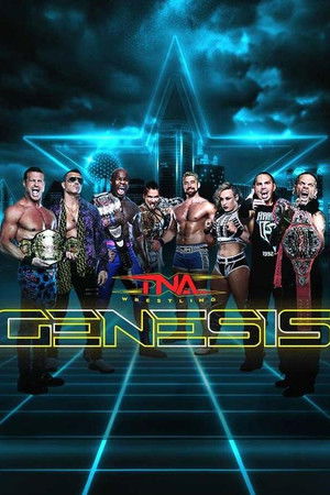 TNA Genesis 2025 poszter