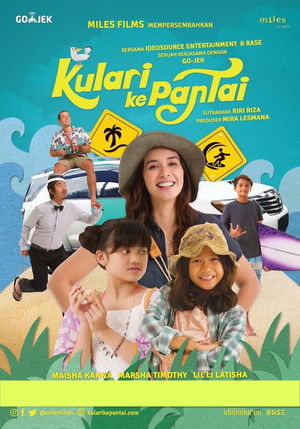 Kulari Ke Pantai poszter
