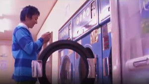 Coin Laundry háttérkép