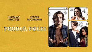 Pronto, Falei háttérkép