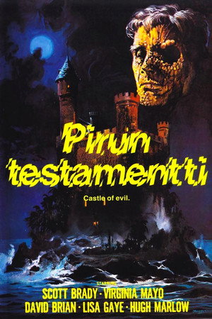 Castle of Evil poszter