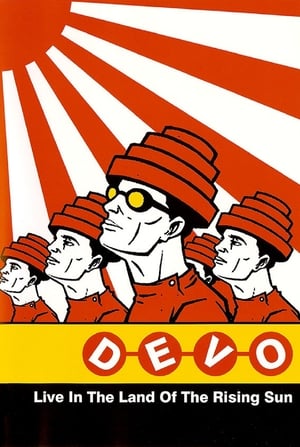 Devo Live in the Land of the Rising Sun