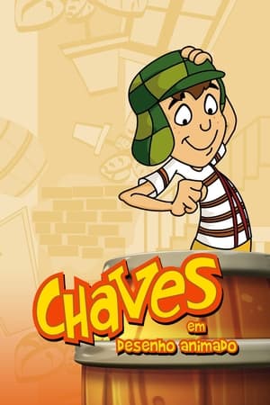 El Chavo Animado poszter