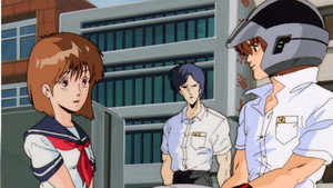 学園特捜ヒカルオン háttérkép