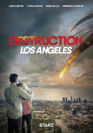 Destruction: Los Angeles poszter