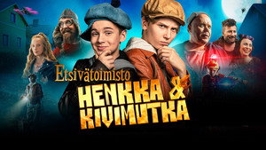 Etsivätoimisto Henkka & Kivimutka háttérkép