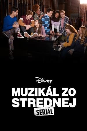 Szerelmes hangjegyek: A musical: A sorozat poszter