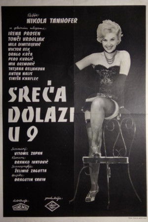 Sreća dolazi u 9 poszter