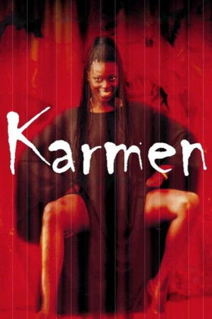 Karmen Geï poszter