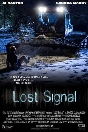 Lost Signal poszter