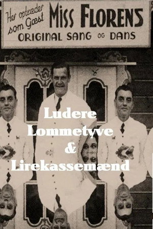Ludere, lommetyve og lirekassemænd