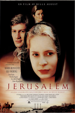 Jeruzsálem poszter