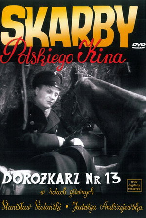 Dorożkarz nr 13 poszter