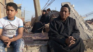 Sissi, nouveau pharaon d'Égypte háttérkép