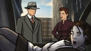 Archer 8. évad Ep.2 Berenice