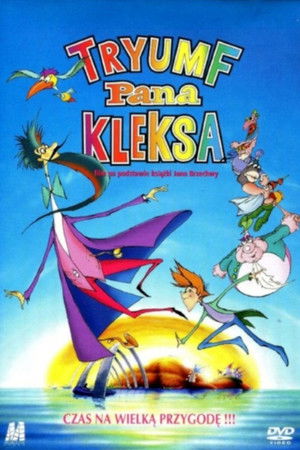 Tryumf pana Kleksa poszter