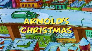 Hey Arnold! Arnold's Christmas háttérkép