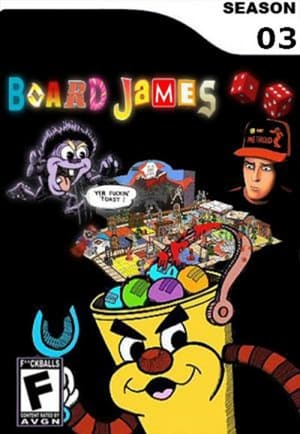 Board James