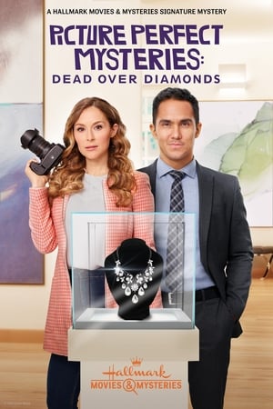 Picture Perfect Mysteries: Dead Over Diamonds poszter