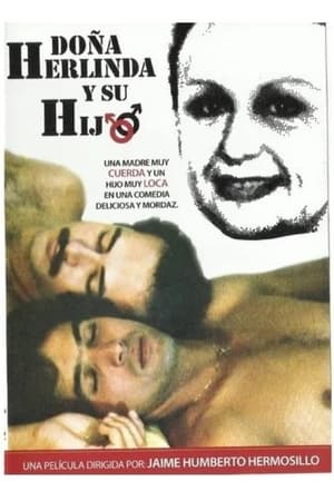 Doña Herlinda y su hijo poszter