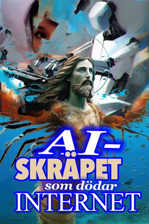 KI: Der Tod des Internets poszter