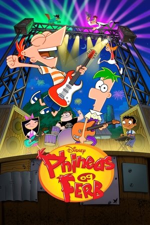 Phineas és Ferb poszter