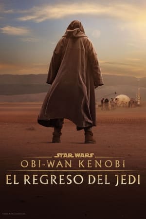 Obi-Wan Kenobi: Egy jedi visszatérése poszter