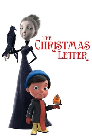 The Christmas Letter poszter