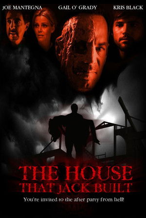 The House That Jack Built poszter