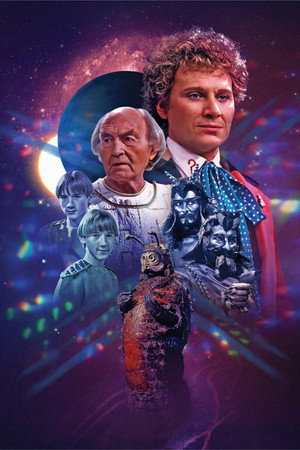 Doctor Who: The Twin Dilemma poszter