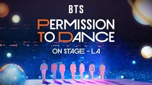 BTS: PERMISSION TO DANCE 온 스테이지 – LA háttérkép