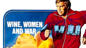 The Six Million Dollar Man: Wine, Women and War háttérkép