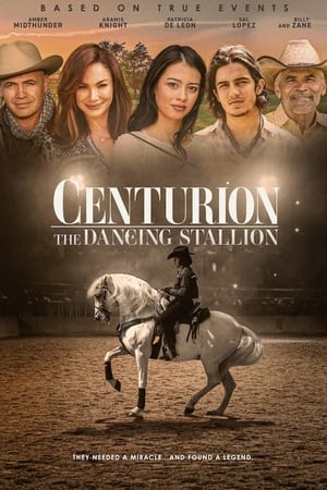 Centurion: The Dancing Stallion poszter