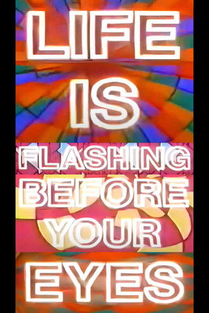 Life Is Flashing Before Your Eyes poszter