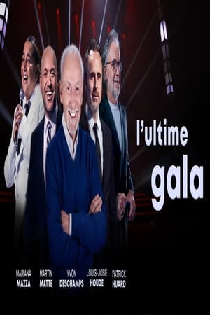 L'ultime gala poszter