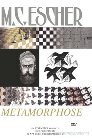 Metamorphose: M.C. Escher, 1898-1972 poszter